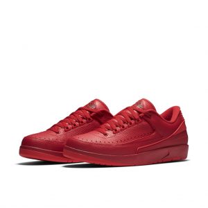 Air Jordan 2 Retro Low Gym Red (832819-606)