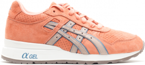 ASICS GT-II Ronnie Fieg “Rose Gold”