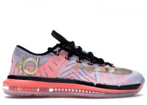 Nike KD VI Elite Gold Collection (642838-100)