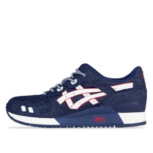 Asics x Ronnie Fieg Gel-Lyte III GL 3 ‘Selvedge Denim’ (2012) (H20CK-5001)