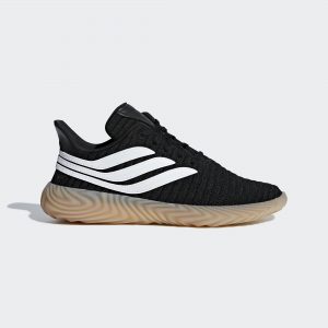 Adidas Sobakov Black White Gum (AQ1135)