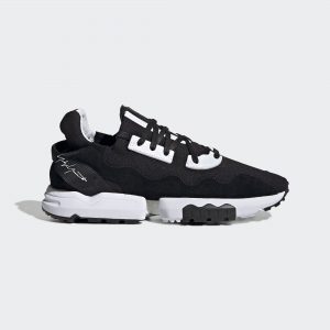 adidas Y-3 ZX Torsion Black White