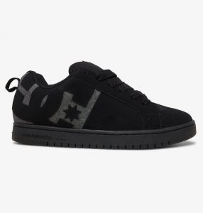 DC Court Graffik Black (300529bhe)