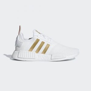 adidas NMD R1 Cloud White Copper Metallic (W)