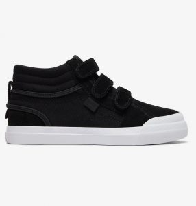 DC Evan Hi V Black (ADBS300339bkw)