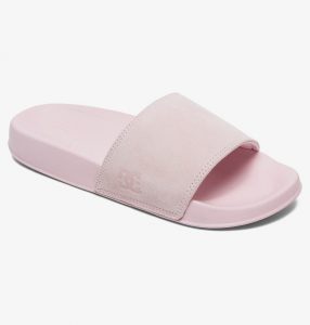 DC DC Slide SE Pink (ADJL100020pnk)