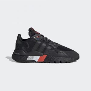 Adidas Nite Jogger Black Metallic (FV3788)