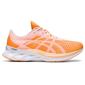 Asics Novablast Orange Pop