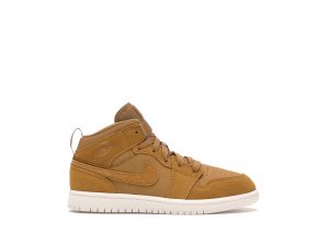 Air Jordan 1 Retro Mid (640734-725)