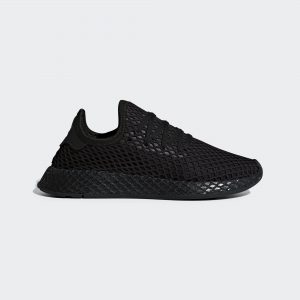 adidas Deerupt Core Black (Youth)