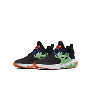 Nike React Presto GS Black (BQ4002-006)