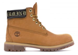 Timberland 5″ Zip mastermind Wheat (Wide)