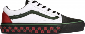 Vans Bodega x Old Skool LX ‘Sub Rosa’ True White/Black (VN000VOJPVM)