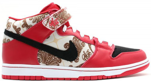 Nike SB Dunk Mid Linoleum