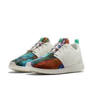 Nike Roshe One Print Sail Menta