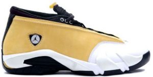Jordan 14 OG Low Ginger