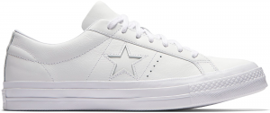 Converse Engineered Garments x One Star ‘White’ White/White (160282C)