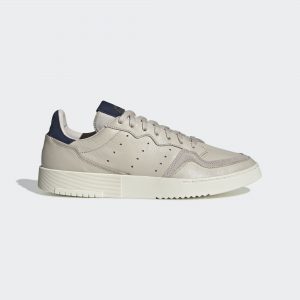Adidas Supercourt ‘Clear Brown Navy’ Clear Brown/Clear Brown/Collegiate Navy (EE6035)