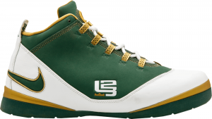 Nike LeBron Zoom Soldier 2 SVSM Away