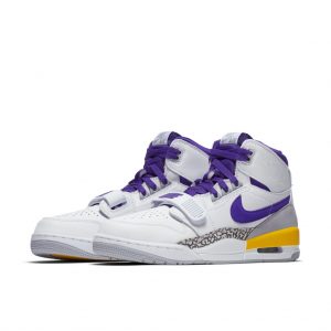 Jordan Legacy 312 Lakers