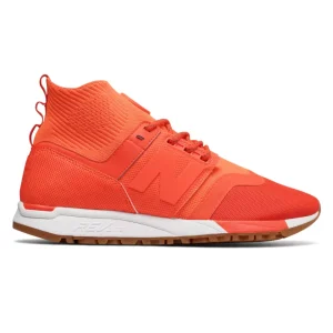 New Balance 247 Mid Orange