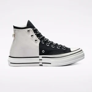 Converse Feng Chen Wang x Chuck 70 2-in-1 Ivory Black (169839C)