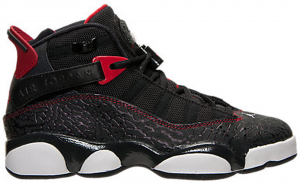 Jordan 6 Rings Bred Elephant (GS)