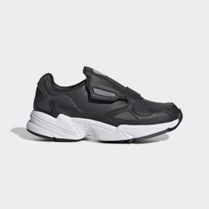 adidas Falcon RX Core Black / Carbon / Grey Six (EE5111)