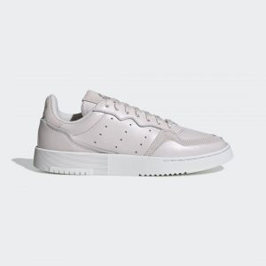 adidas Supercourt Orchid Tint / Orchid Tint / Crystal White (EE6046)