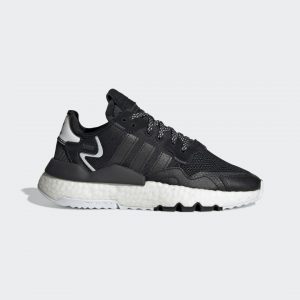 adidas Nite Jogger Core Black / Core Black / Carbon (EE6481)
