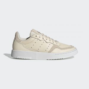 adidas Supercourt Ecru Tint / Ecru Tint / Crystal White (EE8793)