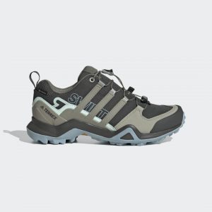 adidas Terrex Swift R2 GORE-TEX Hiking Legend Earth / Feather Grey / Ash Grey (EF3364)