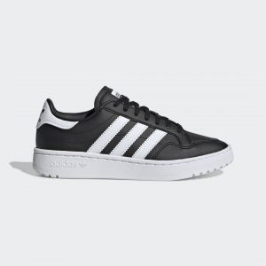 adidas Team Court Core Black / Cloud White / Core Black (EF6810)