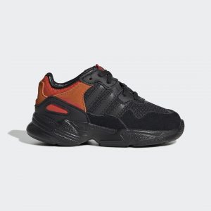 adidas Yung-96 Core Black / Core Black / Chalk White (EF9269)