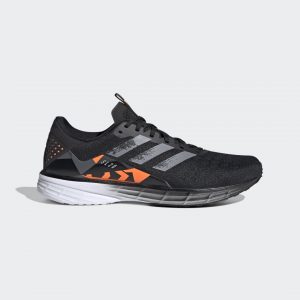adidas SL20 Core Black / Grey Three / Signal Orange (EG4704)