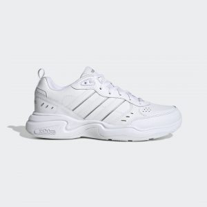 adidas Strutter Cloud White / Cloud White / Matte Silver (EG6214)