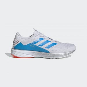 adidas SL20 Primeblue Dash Grey / Sharp Blue / True Orange (FU6617)