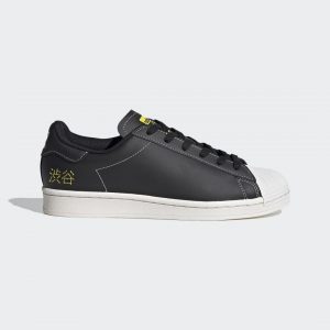 Adidas Superstar Pure ‘Shibuya’ Core Black/Core Black/Core White (FV2833)