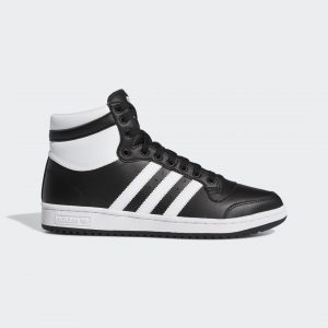 adidas Top Ten Core Black / Cloud White / Chalk White (FV6132)