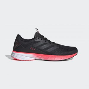 adidas SL20 Core Black / Core Black / Signal Pink (FV7339)