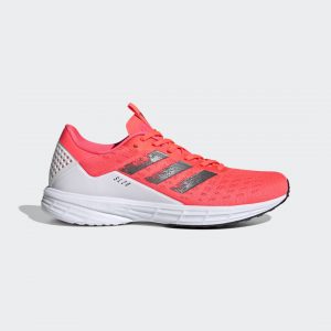adidas SL20 Signal Pink / Core Black / Cloud White (FV7342)
