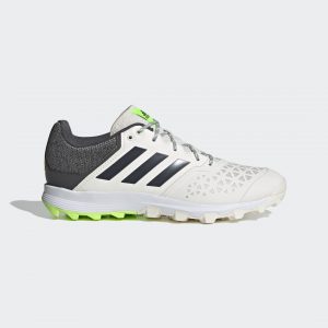 adidas FlexCloud Glory Grey / Chalk White / Solar Gold (FV7632)