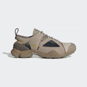 adidas Type O-4 Trace Khaki / Stone Khaki / Legacy Blue (FV7639)