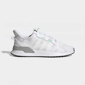adidas U_Path Run Grey Two / Cloud White / Blush Green (FV9250)