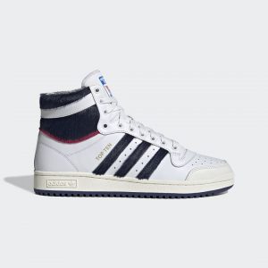 adidas Top Ten Crystal White / Tech Indigo / Off White (FW4429)
