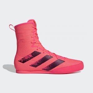 adidas Box Hog 3 Signal Pink / Core Black / Copper Metallic (FX1991)