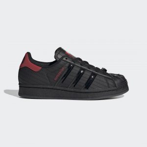 adidas Superstar Star Wars Darth Vader Core Black / Core Black / Scarlet (FY0130)