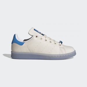 adidas Stan Smith Chalk White / Cloud White / Bright Blue (FY0134)