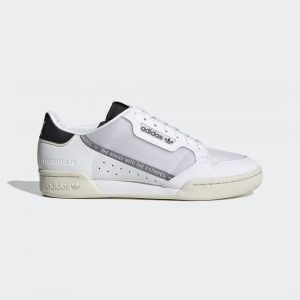 adidas Continental 80 Cloud White / Core Black / Talc (FY6666)