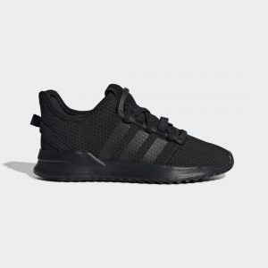 adidas U_Path Run Core Black / Core Black / Cloud White (G28114)